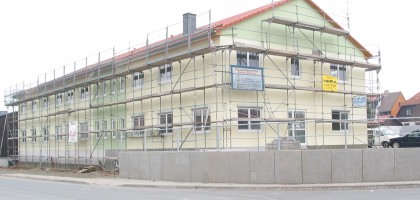 Neubau Dienstleistungsgebäude in Hasselfelde