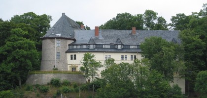 Sanierung und Erweiterung Schloss Stiege